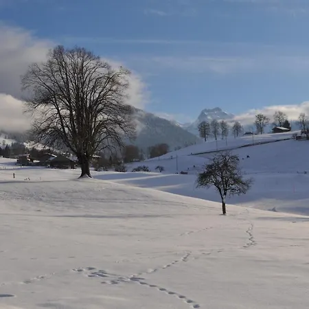 Ruhe Pur * Aeschi Bei Spiez