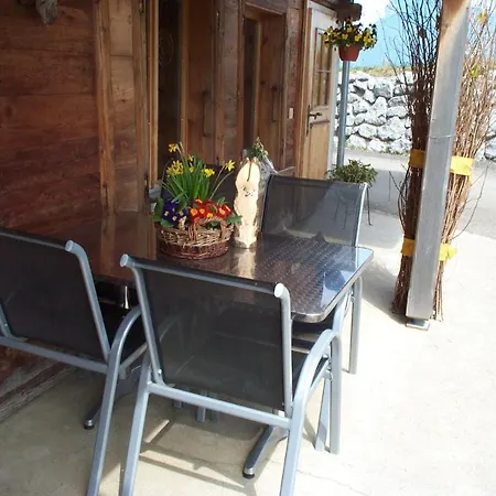 Apartamento Ruhe Pur *