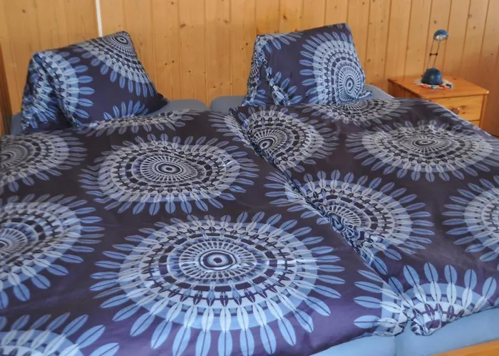 Ruhe Pur Lejlighed Aeschi Bei Spiez