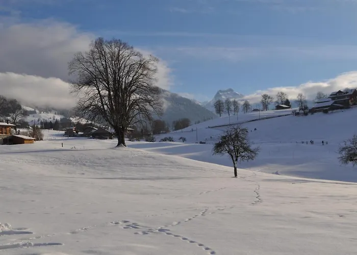 Ruhe Pur * Aeschi Bei Spiez
