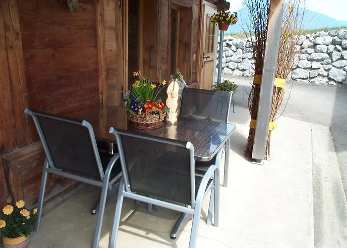 Lejlighed Ruhe Pur *