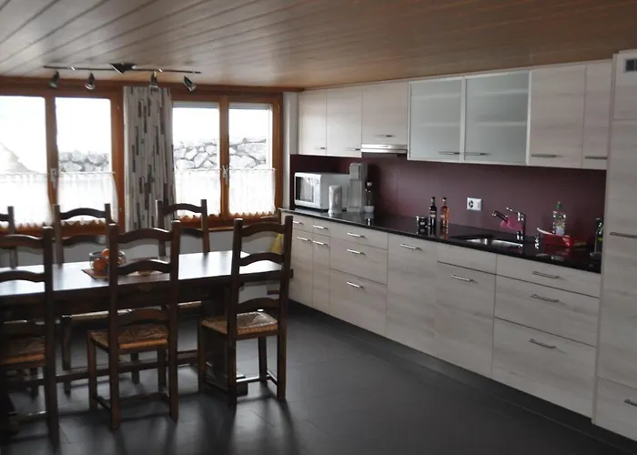 Ruhe Pur Aeschi Bei Spiez